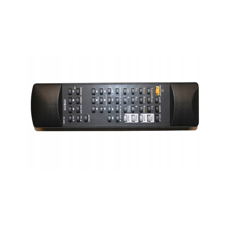 PILOT ONKYO RC666S RC665S TX8255 TX8522 ZAMIENNIK