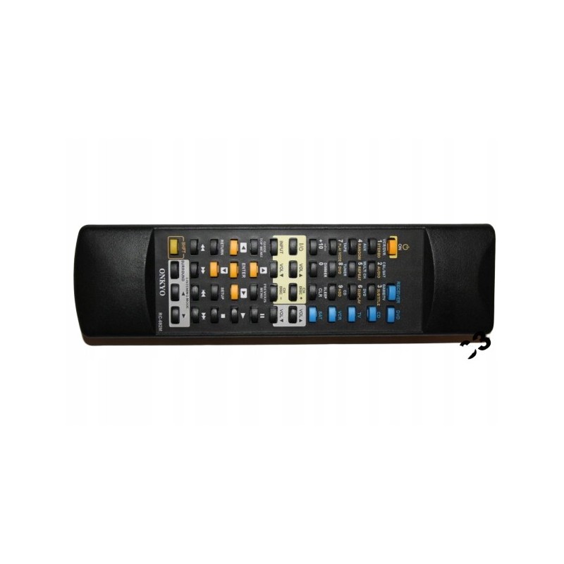 PILOT ONKYO RC682M RC651M TX-SR605 TX-SR575 TX-SR674 HT-R640 ZAMIENNIK