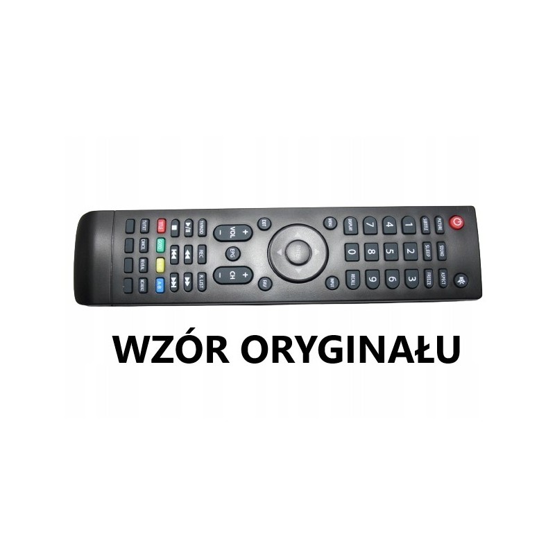 PILOT OPTICUM RCU-W0720T RED TRIVO 32001 zamiennik