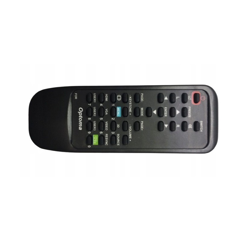 PILOT OPTOMA PROJEKTOR S311 X402 ZAMIENNIK