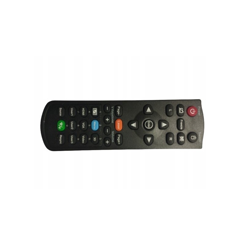 PILOT PROJEKTOR OPTOMA S311 X313 X402 W316 ORYGINAŁ !!!
