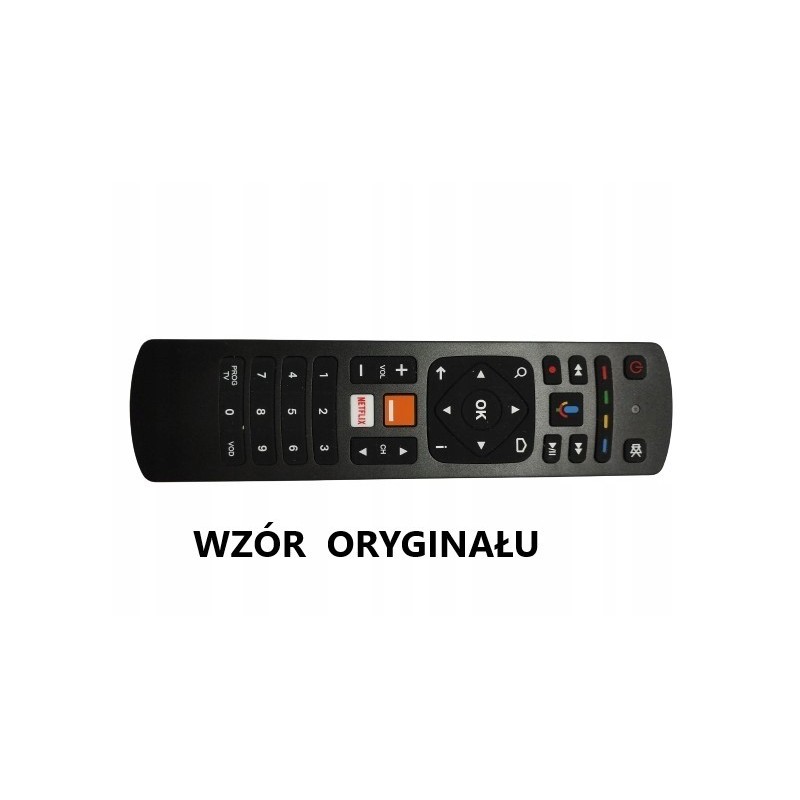 PILOT DEKODER ORANGE 4K STREAM zamiennik