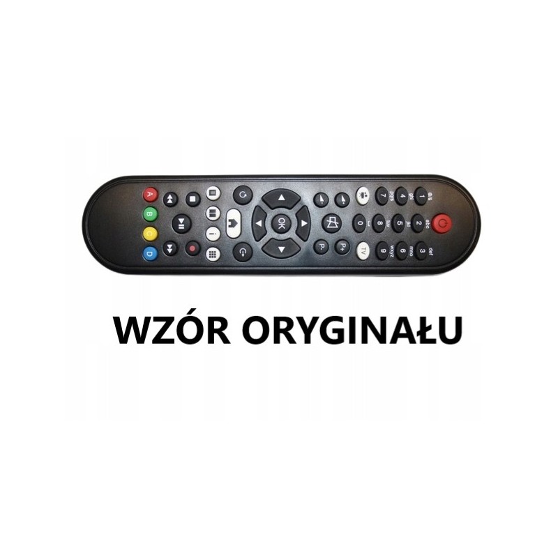 PILOT DEKODER ORANGE UHD88 WHD80 SHD85 UHD86 zamiennik