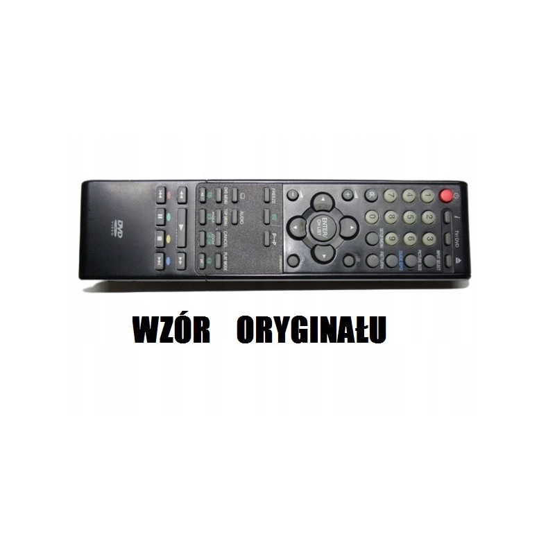 PILOT ORION 076R0RA011 TV19PL165DVD TV32PL177DVD TV19PL178DVD zamiennik
