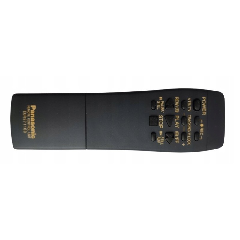 PILOT PANASONIC EUR571100 do magnetowidu ORYGINAŁ !!!