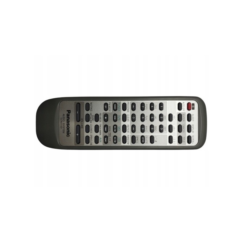 PILOT PANASONIC EUR647201 SA-PM30MD ORYGINAŁ !!!