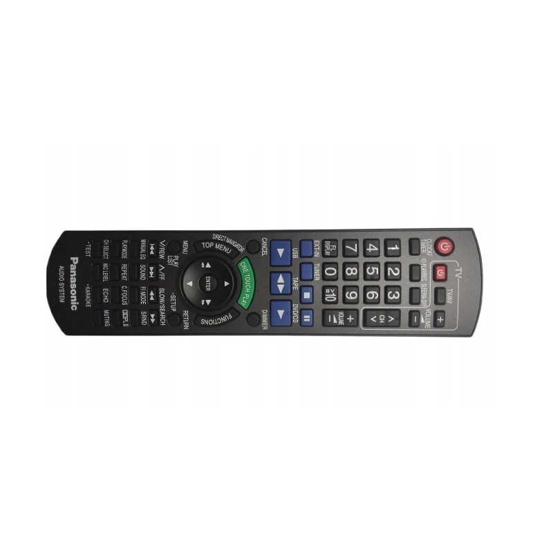 PILOT PANASONIC N2QAYB000110 SC-NC9EE SA-NC9EE ORYGINAŁ !!!