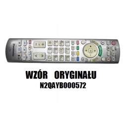 PILOT PANASONIC N2QAYB000572 N2QAYB000490 N2QAYB000354 TX-P42GT30 zamiennik