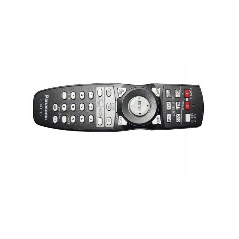 PILOT PANASONIC N2QAYB000784 PT-DW640 PT-DZ770 PT-DX810 PT-DW740 ORYGINAŁ