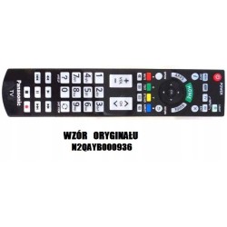 PILOT PANASONIC N2QAYB000829 N2QAYB000830 N2QAYB000928 TX55AS640 zamiennik