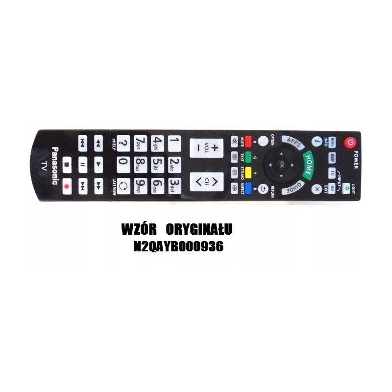 PILOT PANASONIC N2QAYB000936 N2QAYB000829 N2QAYB000830 zamiennik