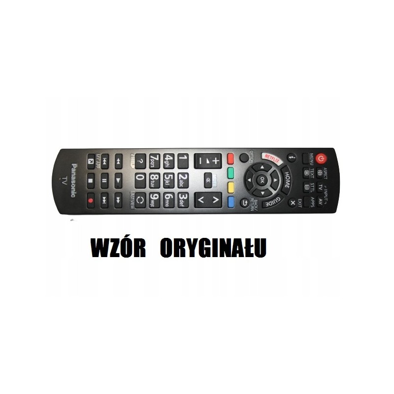 PILOT PANASONIC N2QAYB001111 TX50ASW654 TX42ASM655 TX40EX600E zamiennik
