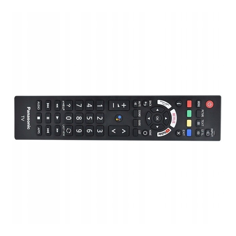PILOT PANASONIC R3PA23 Netlix Prime Youtube ORYGINAŁ!!