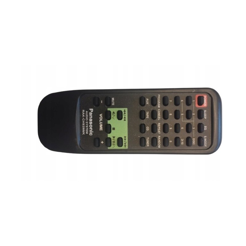 PILOT PANASONIC RAK-CH939WK EUR644853 SA-AK25 SA-AK45 SA-AK75 ZAMIENNIK