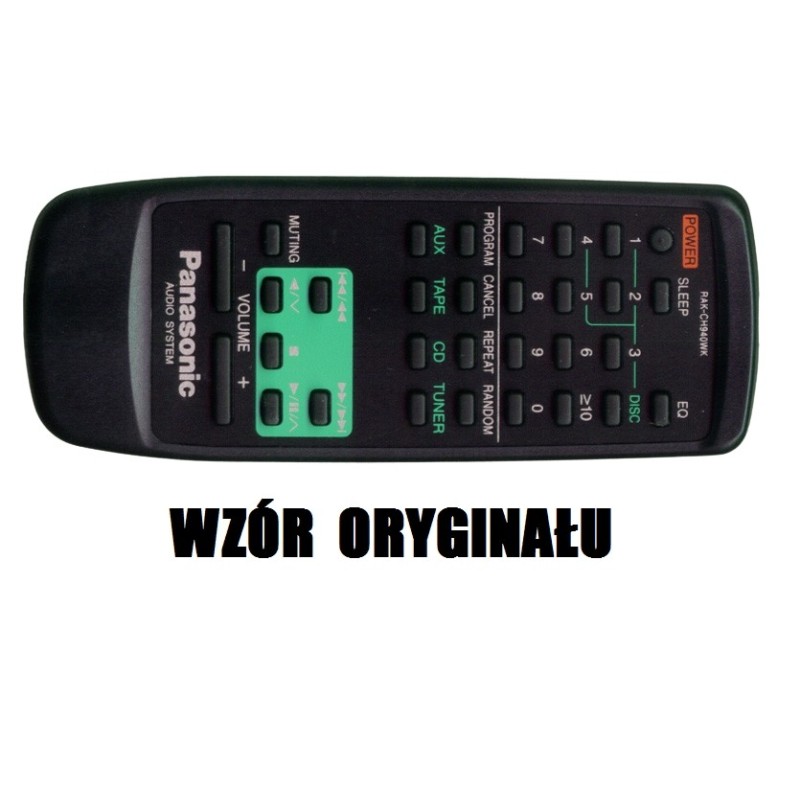 PILOT PANASONIC RAK-CH940WK EUR648200 SA-AK15 SA-AK27 SA-AK40 zamiennik