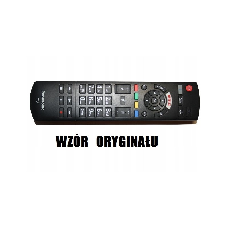 PILOT PANASONIC RC42128 TX55FX550 TX50HXW584 TX55FX555E zamiennik