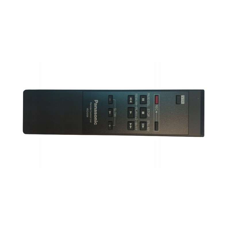 PILOT PANASONIC VEQ1208 NV-P2U do magnetowidu ORYGINAŁ !!!
