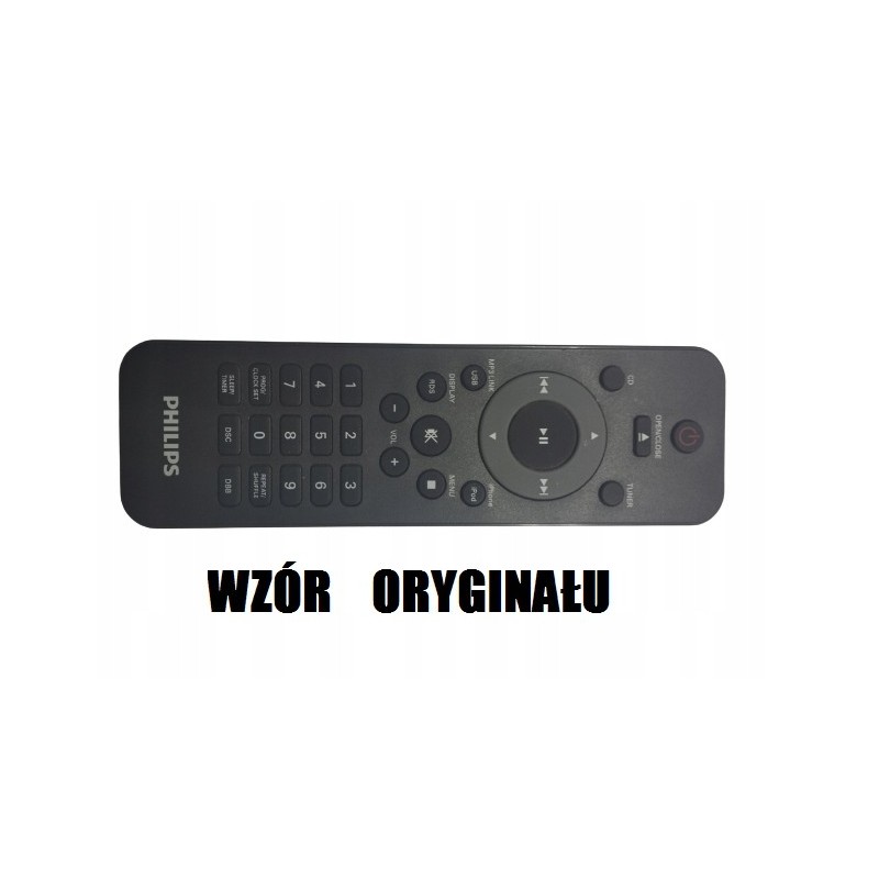 PILOT PHILIPS DCM278 MCM305 DCM292 ZAMIENNIK