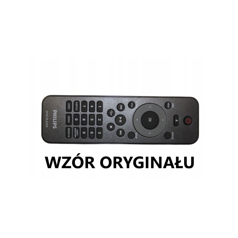 PILOT PHILIPS DVP3260 DVP3354 DVP4320 zamiennik