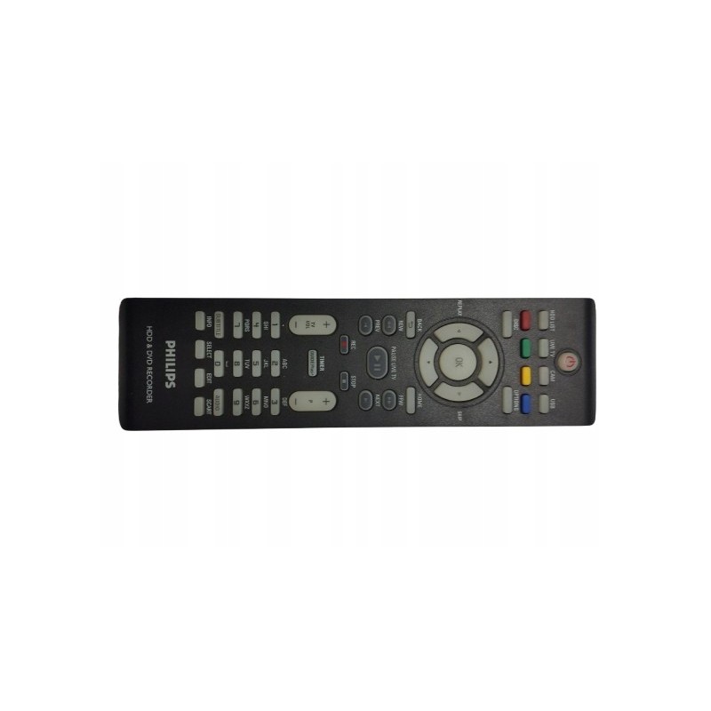 PILOT PHILIPS RC4704 DVDR3570H DVDR3575H DVDR3590H DVDR3595H ORYGINAŁ !!!