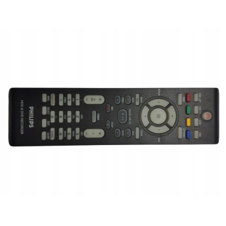 PILOT PHILIPS RC4704 DVDR3570H DVDR3575H DVDR3590H DVDR3595H ORYGINAŁ !!!