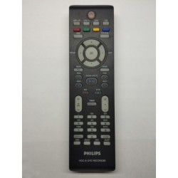 PILOT PHILIPS RC4704 DVDR3570H DVDR3575H DVDR3590H DVDR3595H ORYGINAŁ !!!