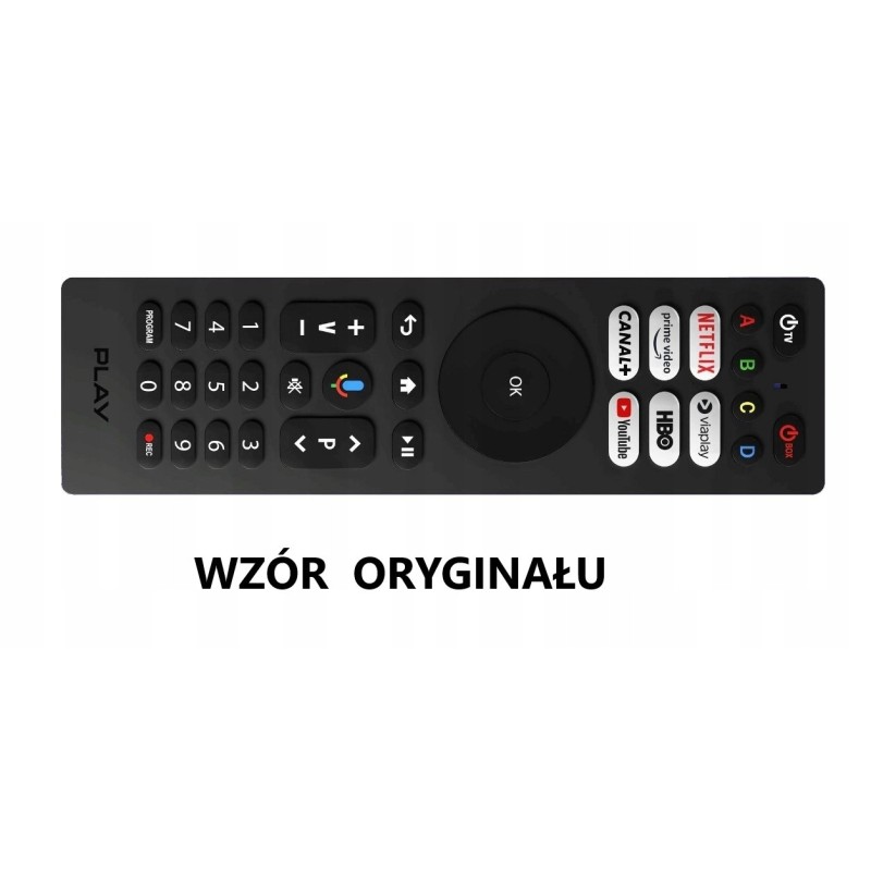 PILOT PLAY BOX TV NEW i OLD zamiennik
