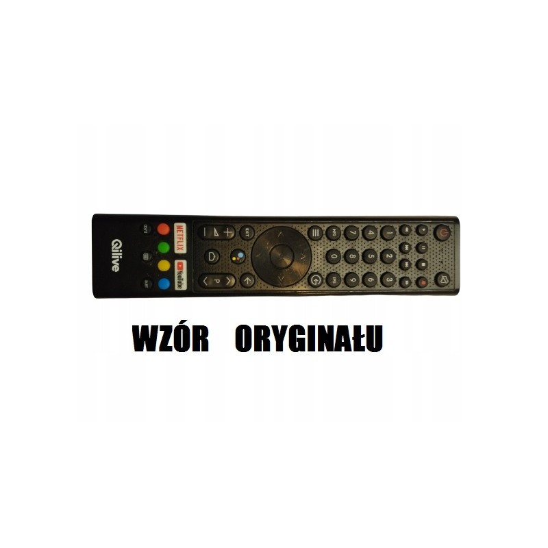 PILOT QILIVE Q32HA21JB 600094181 zamiennik