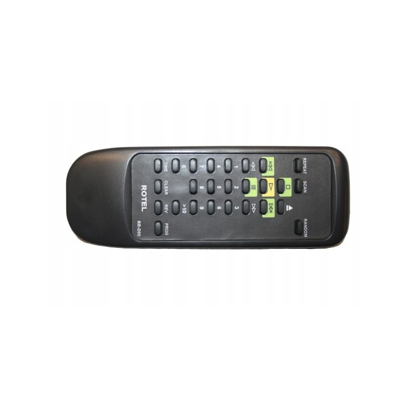 PILOT ROTEL RR-D95 RR-D94 RCD02 RCD06 RCD1070 ZAM.