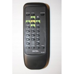 PILOT ROTEL RR-D95 RR-D94 RCD02 RCD06 RCD1070 ZAM.