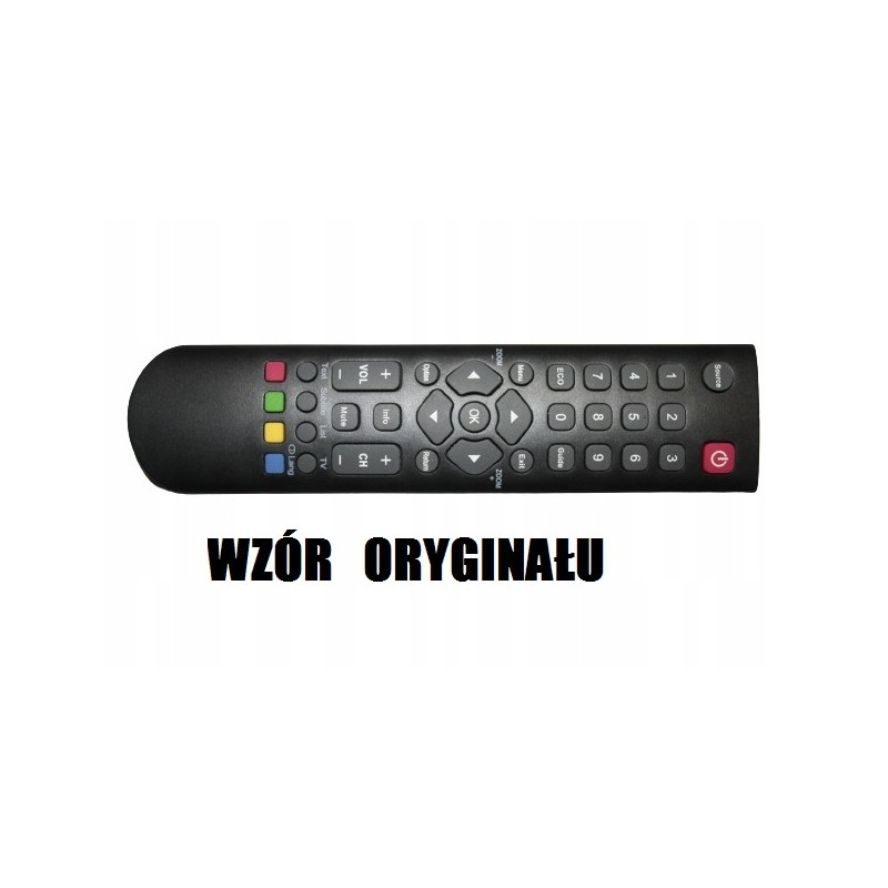 PILOT SELECO LIN RC3000 32LHD1510 SE32HD 22LFHD1600 32VT1510 zamiennik
