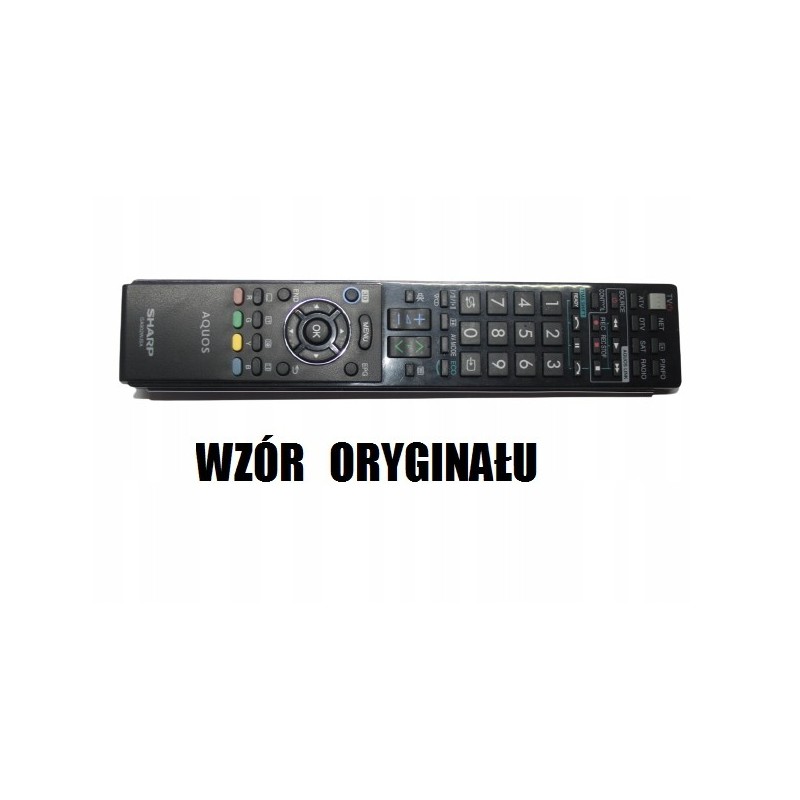 PILOT SHARP GA902WJSA LC40LE830E 40LE814 LC40LE831S LC40LU824E zamiennik