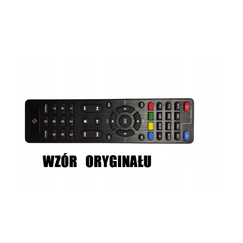 PILOT SMARTGPS SAT2 do dekodera DVB-T2 ZAMIENNIK