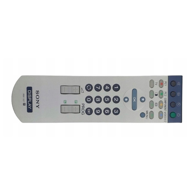 PILOT SONY RM337 RM-337 MFM-HT75 MFM-HT95 MFM-HT205 ORYGINAŁ !!!