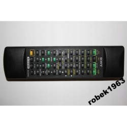 PILOT SONY RM-AAP001 STR-K5900 STR-DE698 ZAMIENNIK