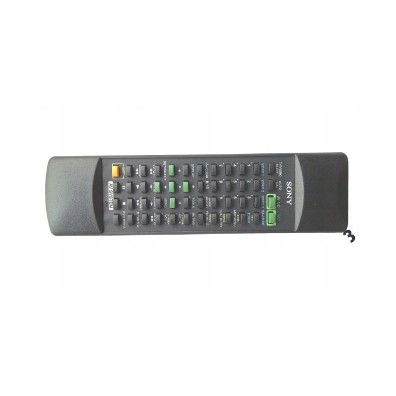 PILOT SONY RM-AAU005 RM-AAU006 STR-DG500 ZAMIENNIK