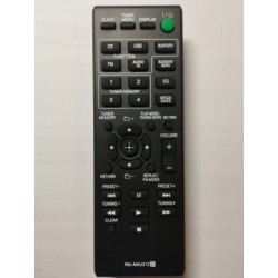 PILOT SONY RM-AMU212 HCD-SBT20 CMT-SBT20 CMT-X3CD zamiennik