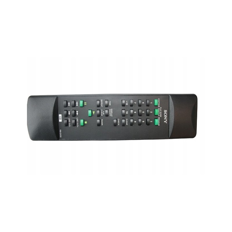 PILOT SONY RM-DX50 RM-D420 CDPXE530 CDP ZAMIENNIK