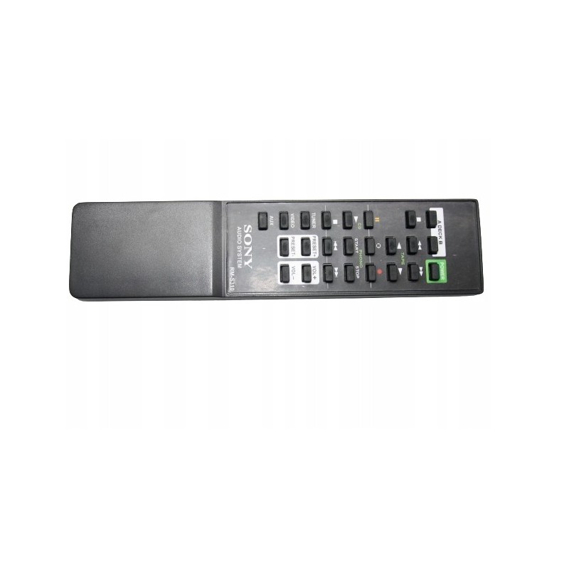 PILOT SONY RM-S310 TA-F317R TA-F417R TA-F310R TA-F410R TA-F117R ZAMIENNIK