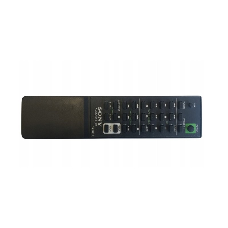 PILOT SONY RM-S311 TA-F319R TA-F435R TA-F545R TA-F645R TA-F579R ZAMIENNIK