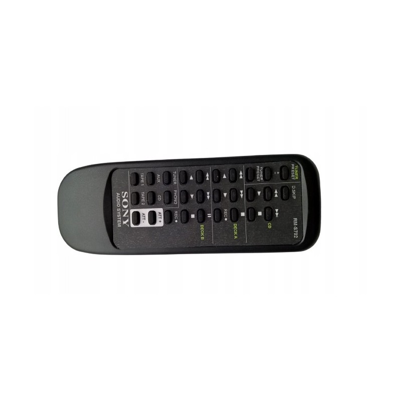 PILOT SONY RM-S702 TA-FA3ES TA-F590ES TA-F606ES ZAMIENNIK