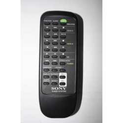 PILOT SONY RM-S755 FHB590 MHC550 HCDH650 ZAMIENNIK