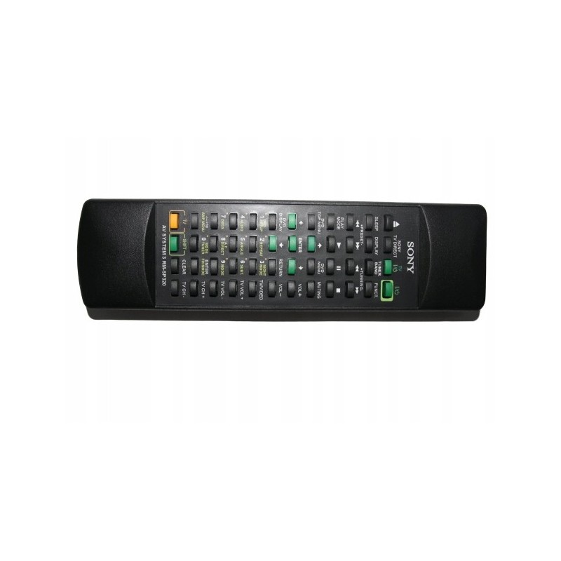 PILOT SONY RM-SP320 RM-SP240 DAV-LF10 ZAMIENNIK