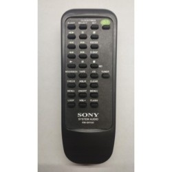 PILOT SONY RM-SR100 MHC-BX MHC-DX ZAMIENNIK