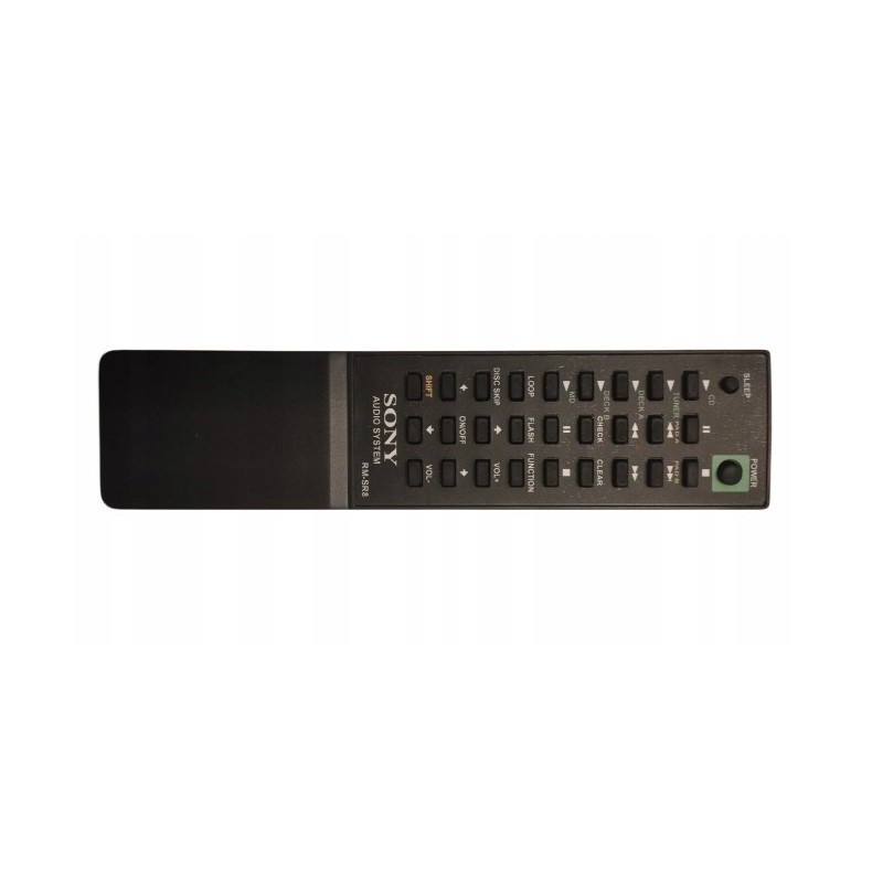 PILOT SONY RM-SR8 HCD-GRX8 HCD-R800 HCD-RX88 MHC-RXD8 MHC-RX88 ZAMIENNIK