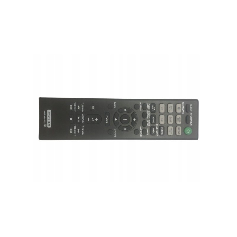 PILOT SONY RMT-AA401U STR-DH590 STR-DH790 zamiennik