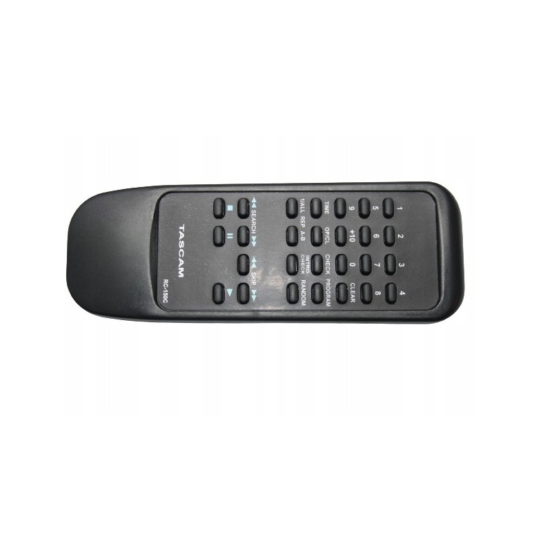 PILOT TASCAM RC150C RC162C CD160 ZAMIENNIK