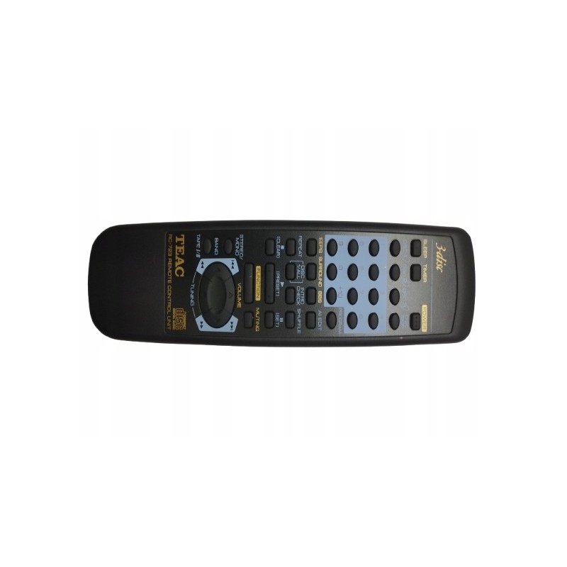 PILOT TEAC RC723 RC-723 DC-D6800 DC-D7000 DCD6800 DCD7000 ORYGINAŁ !!