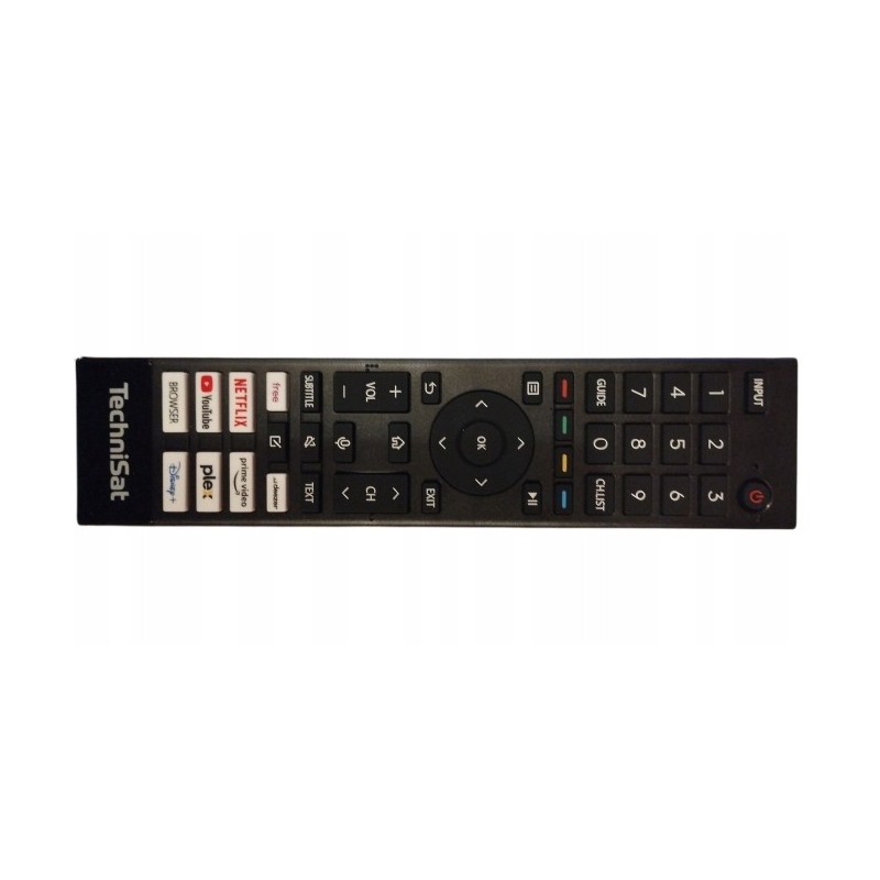 PILOT TECHNISAT 398GM08BETN TECHNIVISTA 55UHD 65UHD ORYGINAŁ !!!