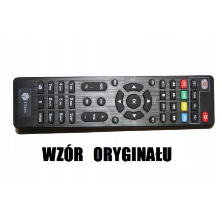 PILOT TELMOR TTBOX do dekodera DVBT-2 ZAMIENNIK